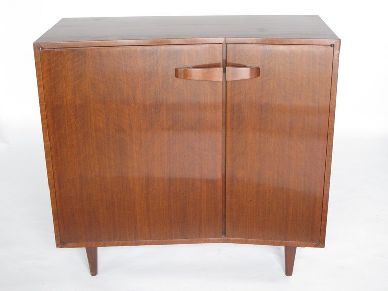 Frisman Vintage Bertha Schaefer for Singer and Sons Chest of Drawers
