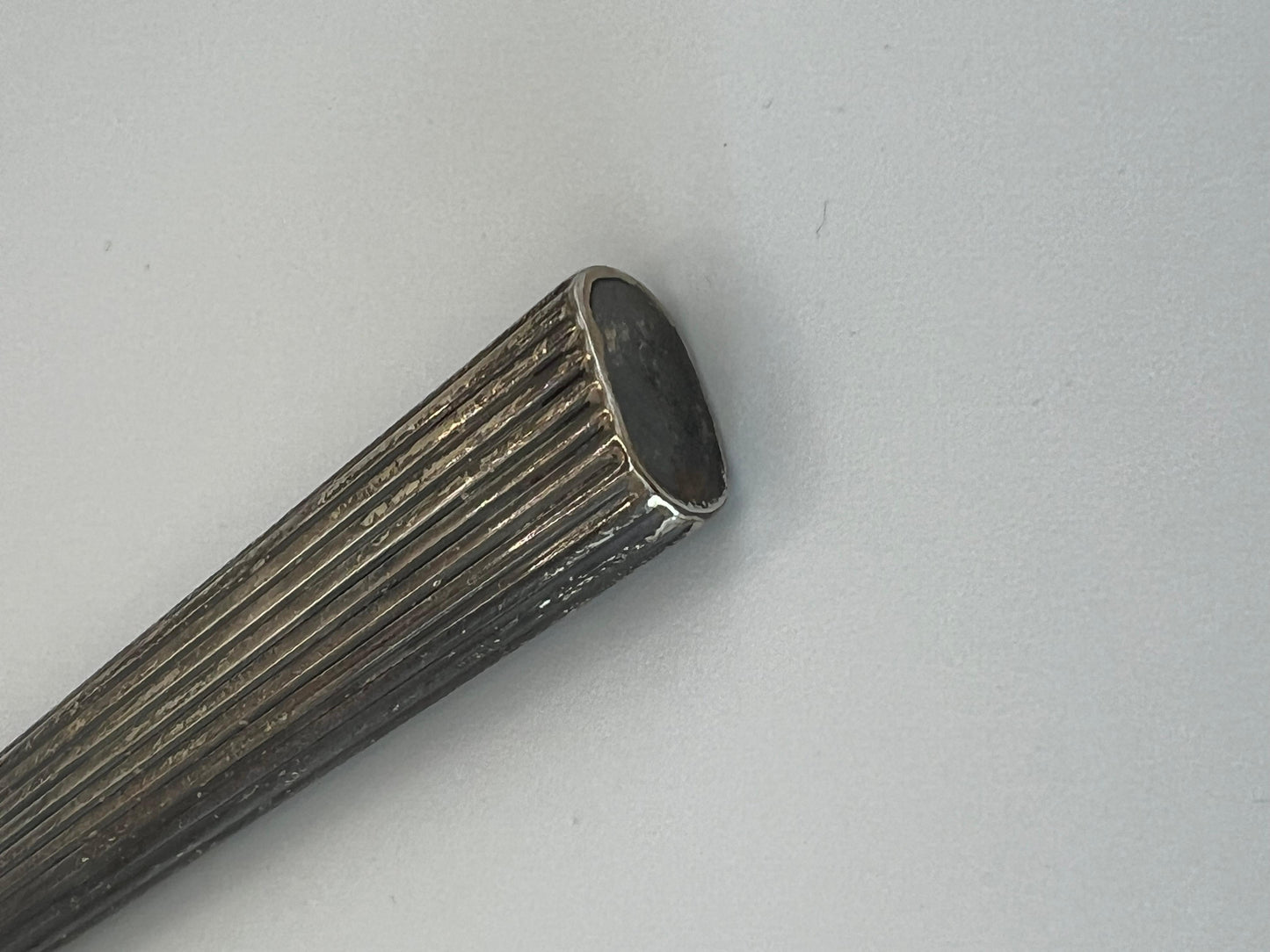 Frisman Vintage Cartier Letter Opener Sterling Original Box ca' 1970's