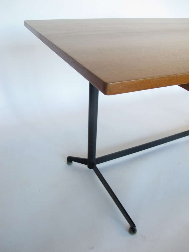Frisman Vintage Osvaldo Borsani for Tecno Desk, circa 1950s