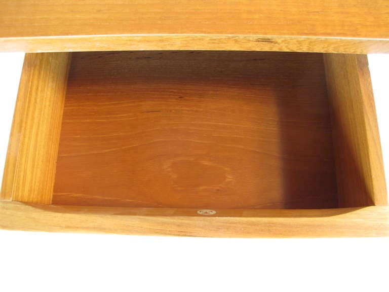 Frisman Vintage Osvaldo Borsani for Tecno Desk, circa 1950s