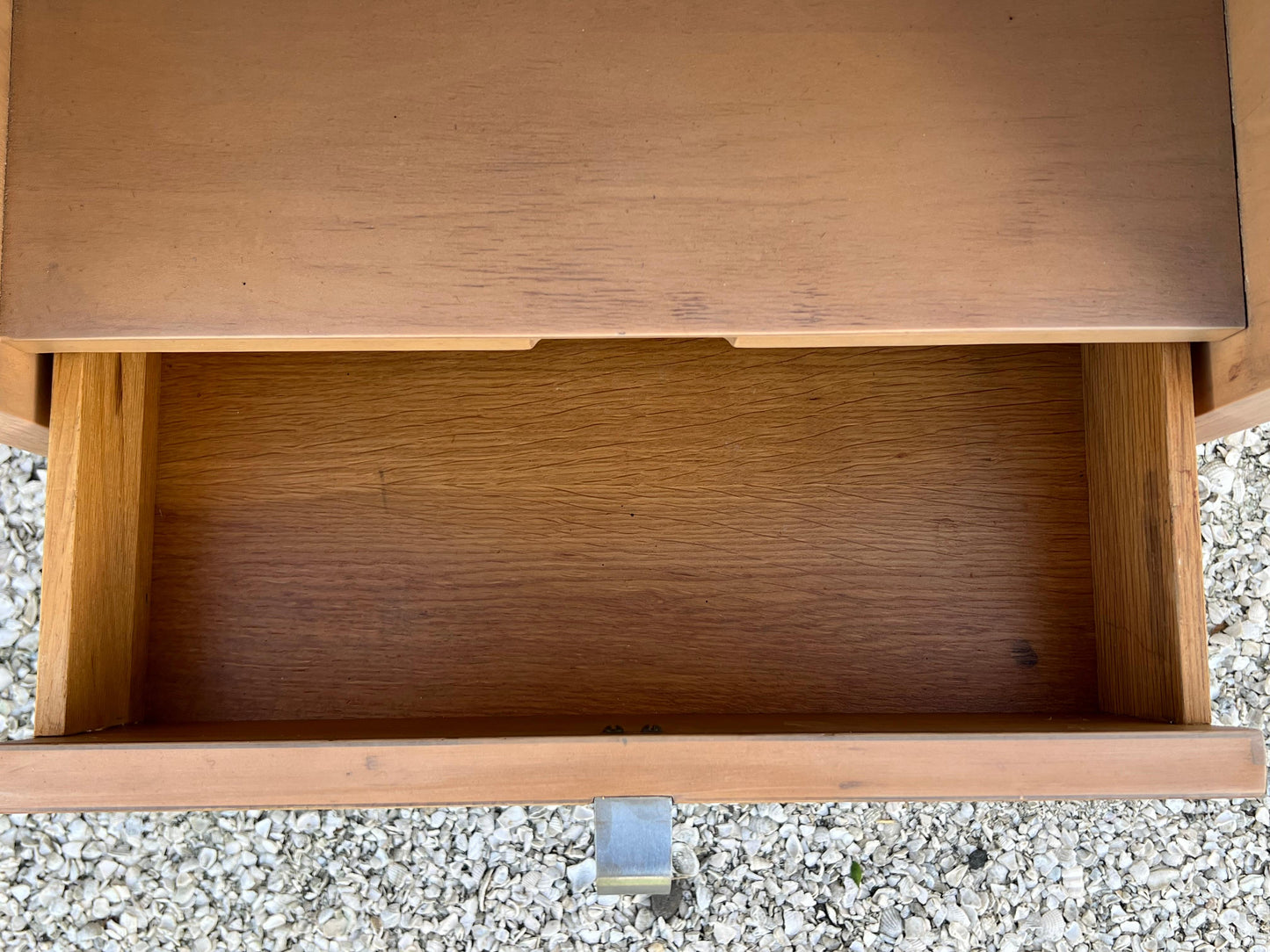 Frisman Vintage A Classic Pair of George Nelson Night Stands Herman Miller Basic Series 1950's