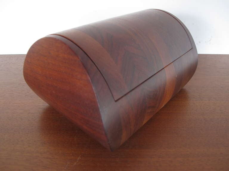 Frisman Vintage A Box by J. Muckey