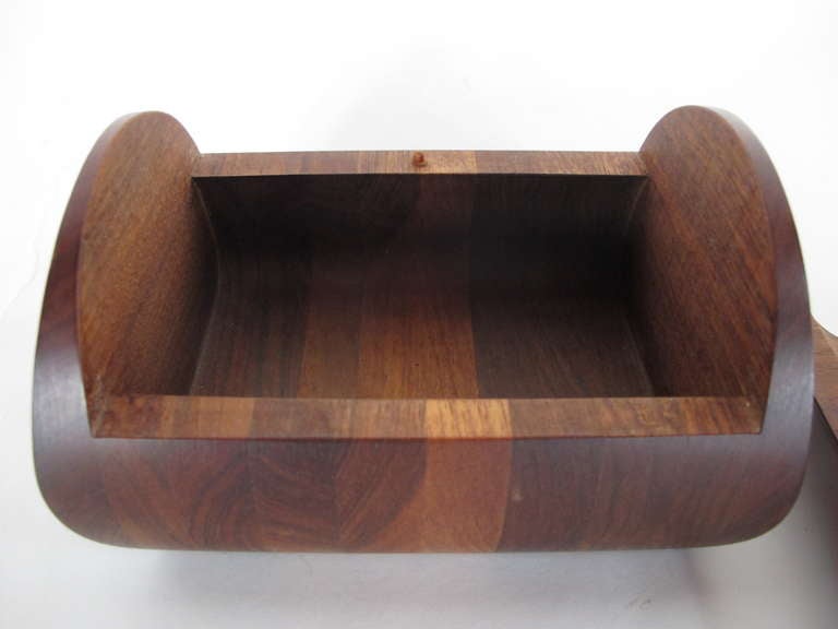 Frisman Vintage A Box by J. Muckey