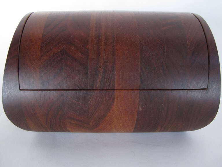 Frisman Vintage A Box by J. Muckey