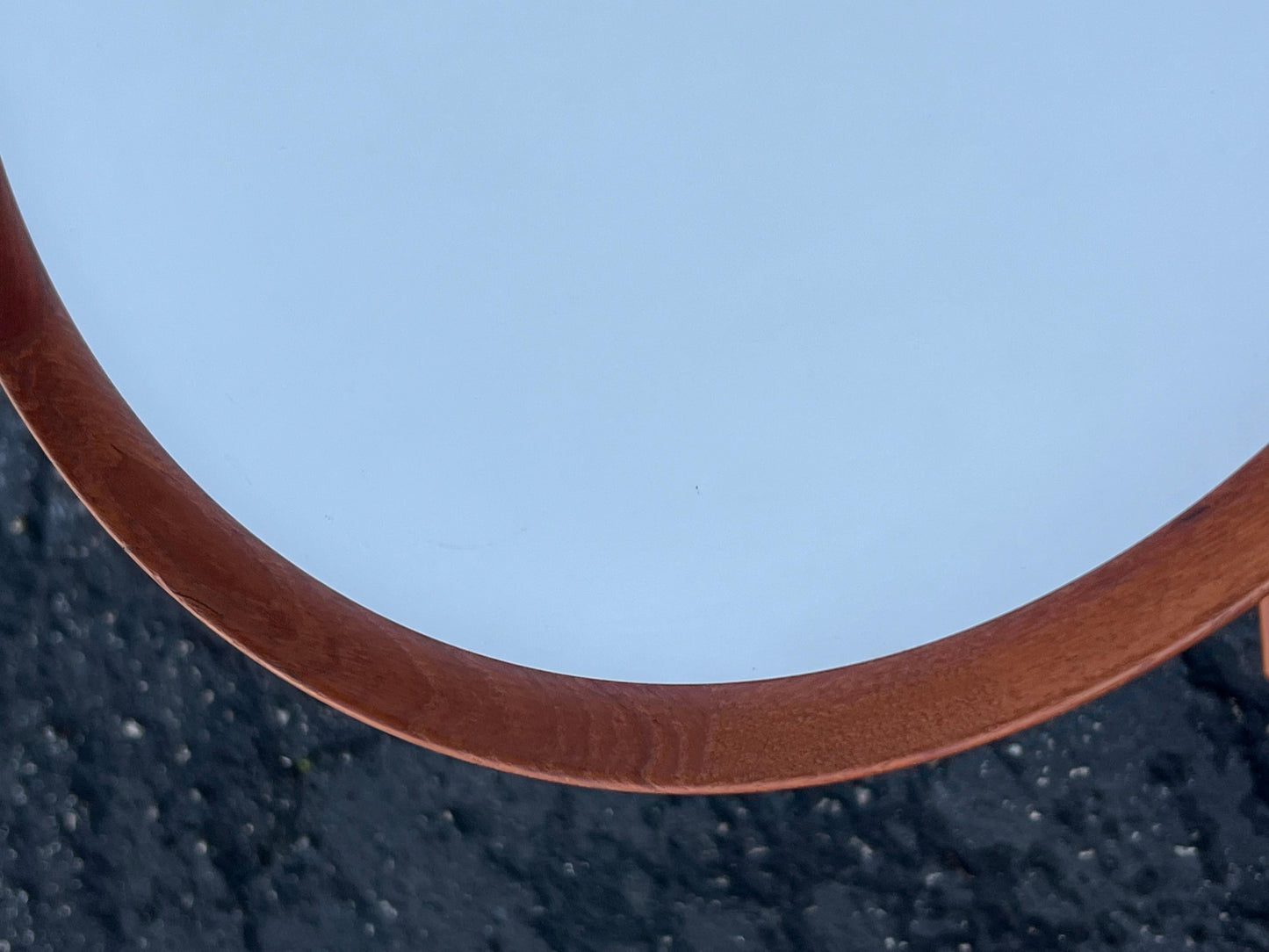 Frisman Vintage A Vintage Hans Andersen Danish Side Table