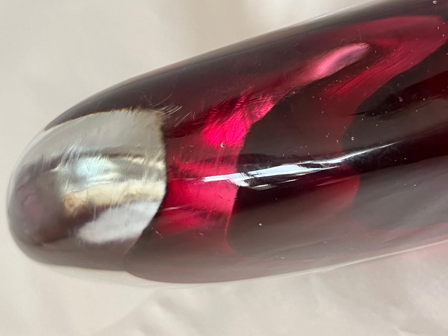 Frisman Vintage Antonio Da Ross Cenedese Glass Fish Murano Italy 1960's