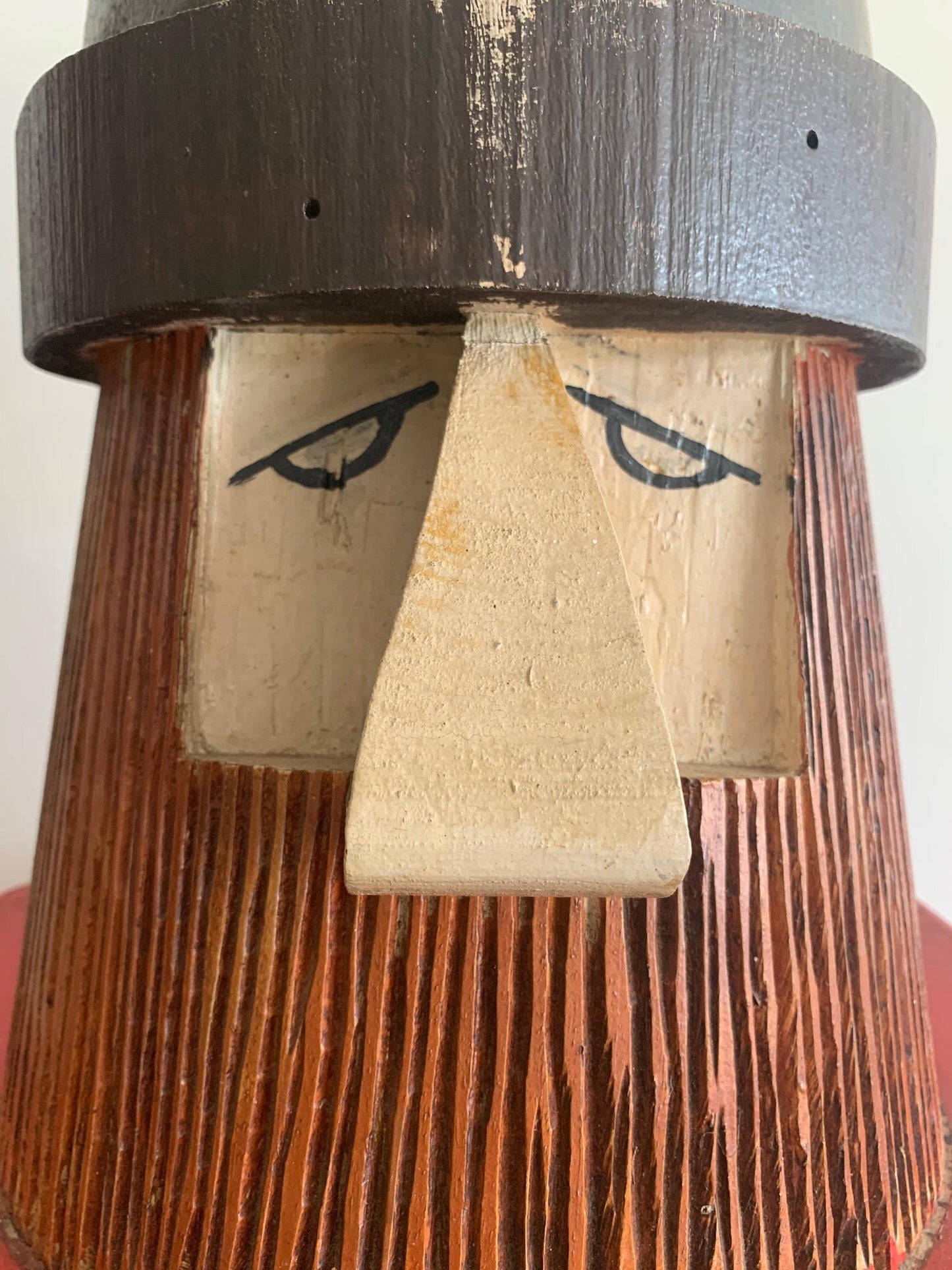 Frisman Vintage Danish Viking Bar Cabinet