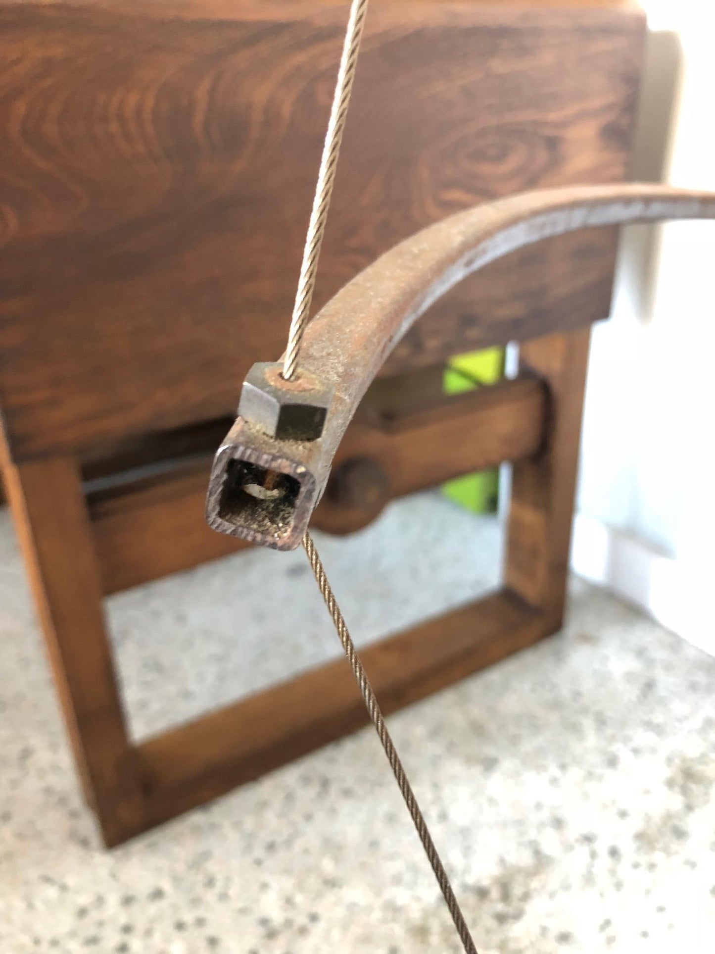 Frisman Vintage Large Kinetic Sculpture by Jerry Meatyard