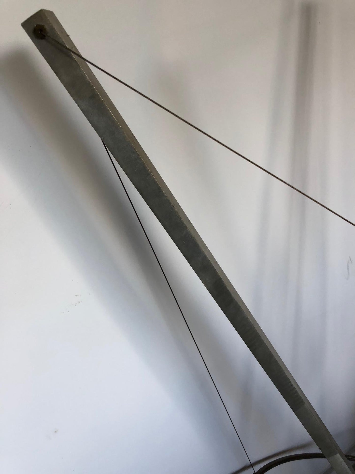 Frisman Vintage Large Kinetic Sculpture by Jerry Meatyard