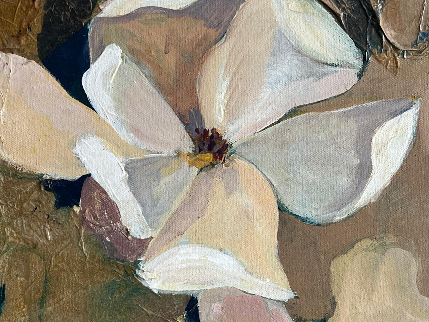 Frisman Vintage Painting by Jill Troutman