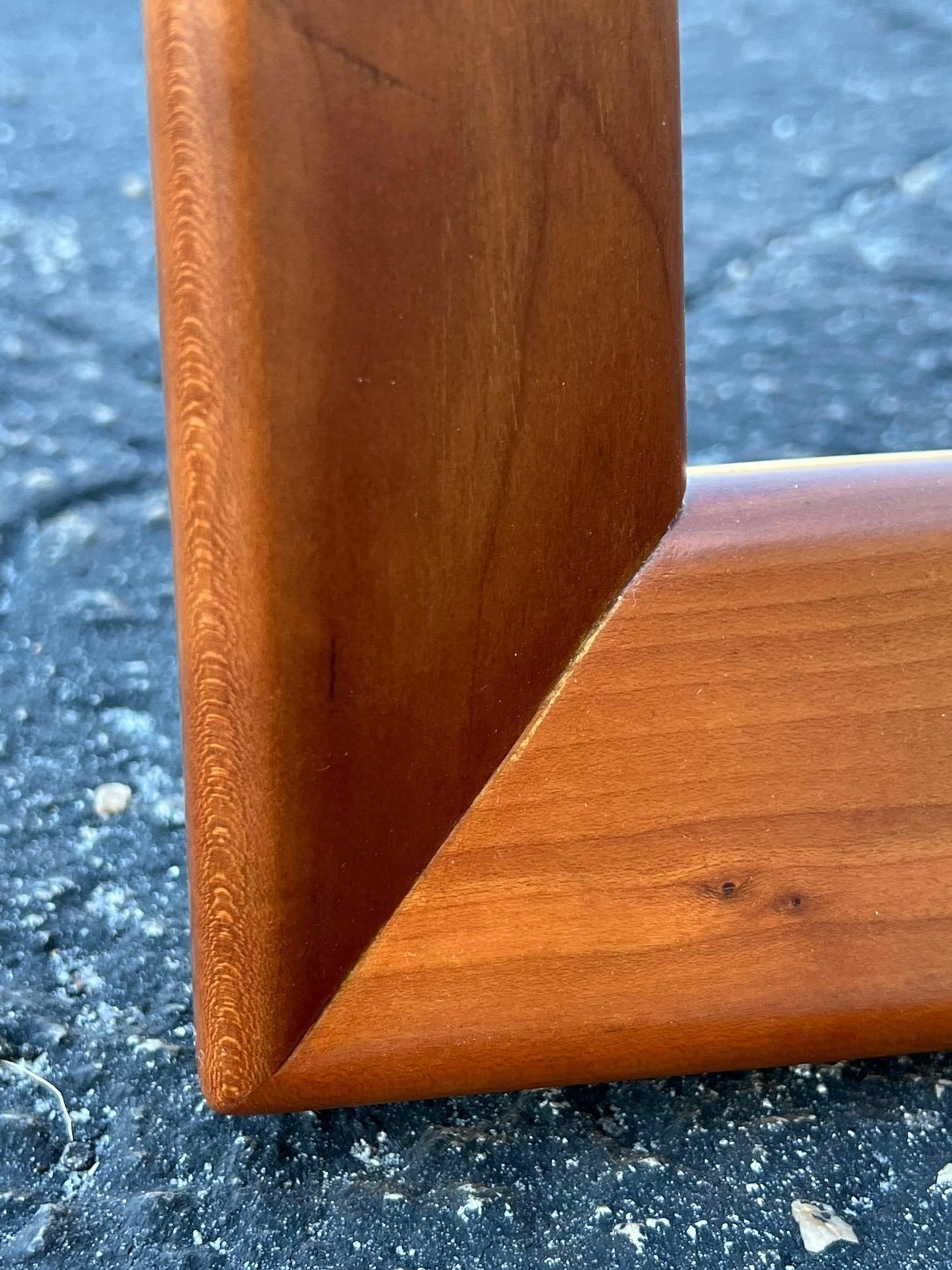 Frisman Vintage John Widdicomb Biomorphic Coffee Table ca' 1950's