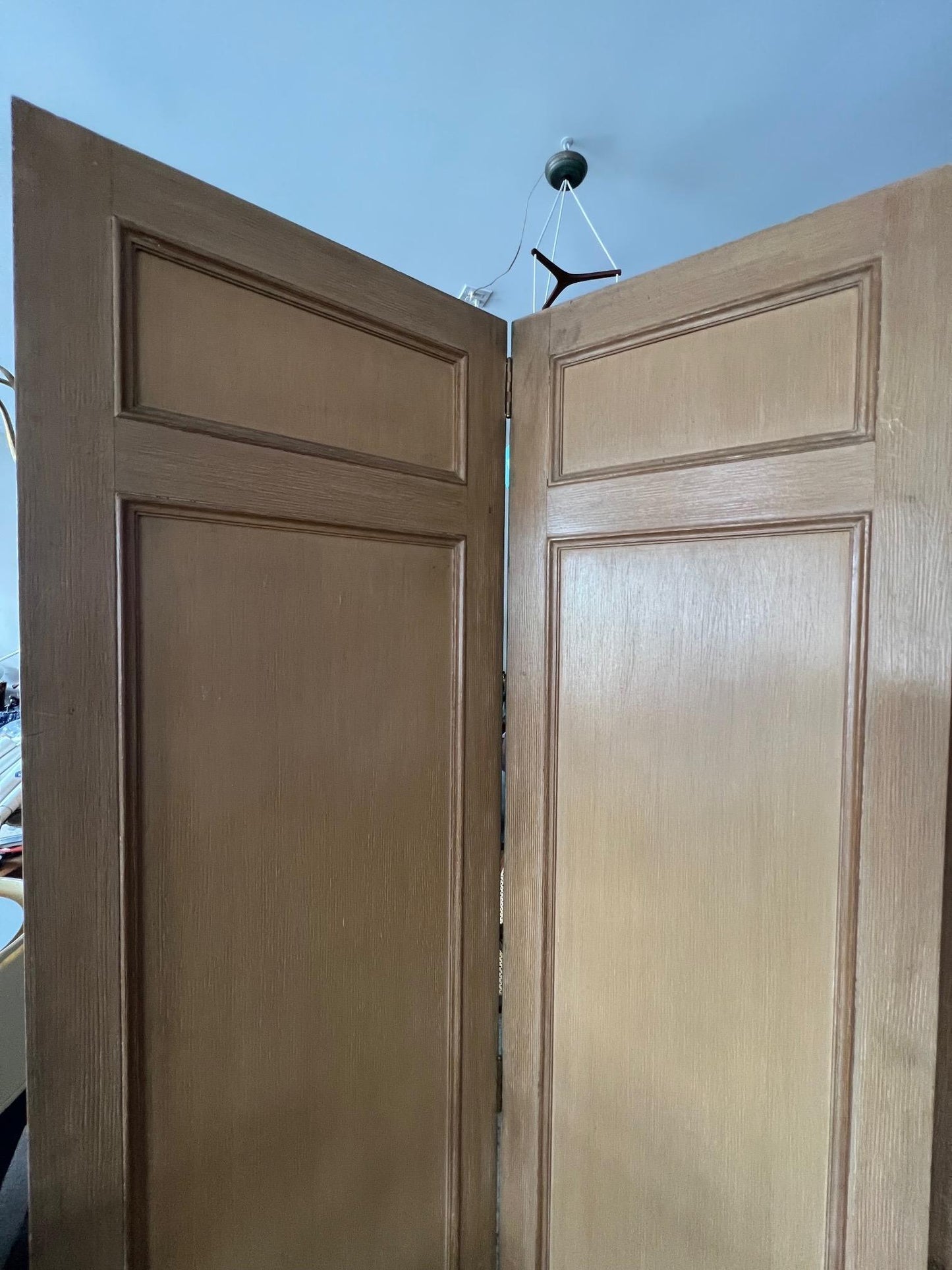 Frisman Vintage Screen By Jansen ca' 1940's