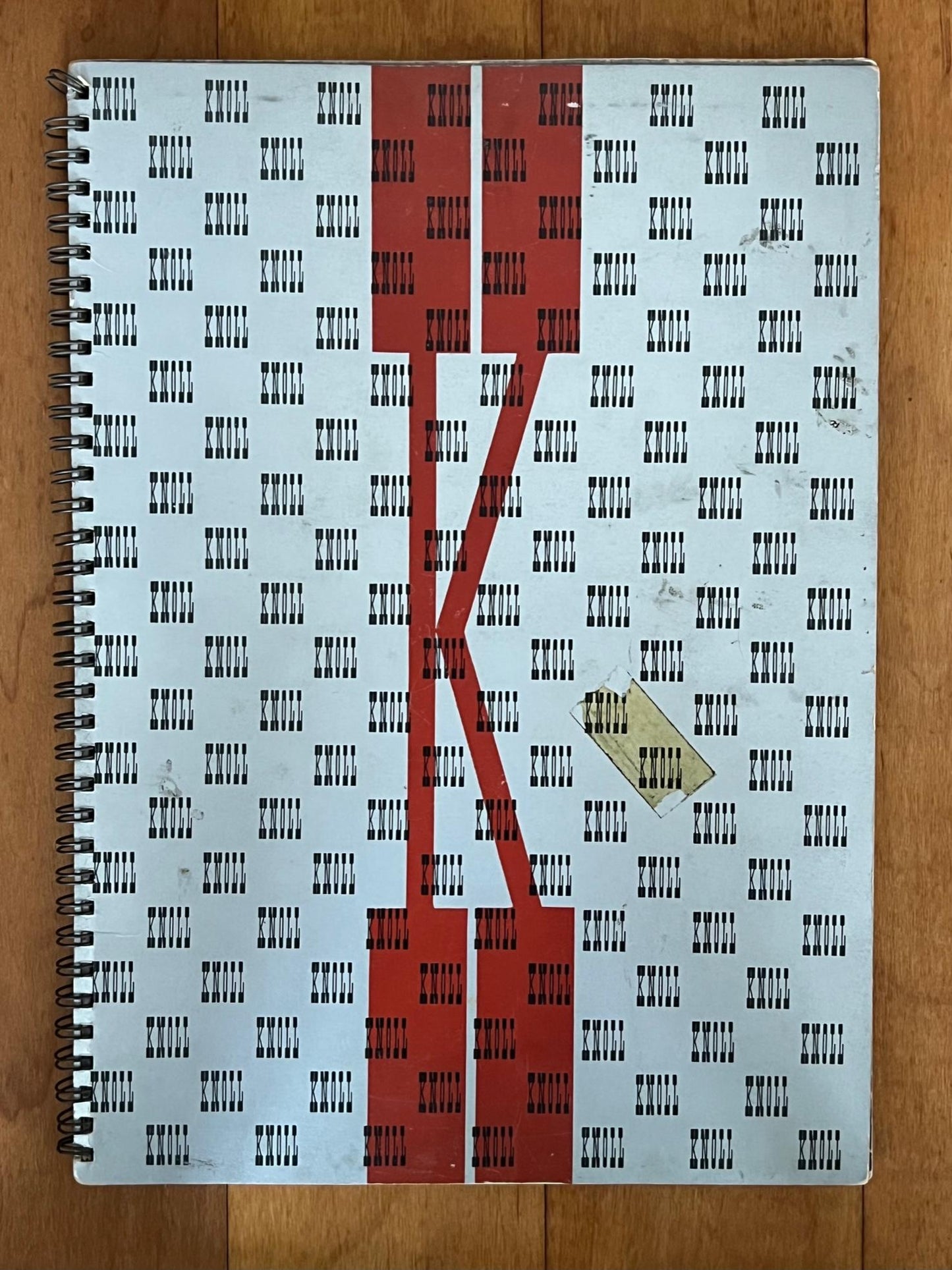 Frisman Vintage Herbert Matter Knoll Catalog 1950 Vintage
