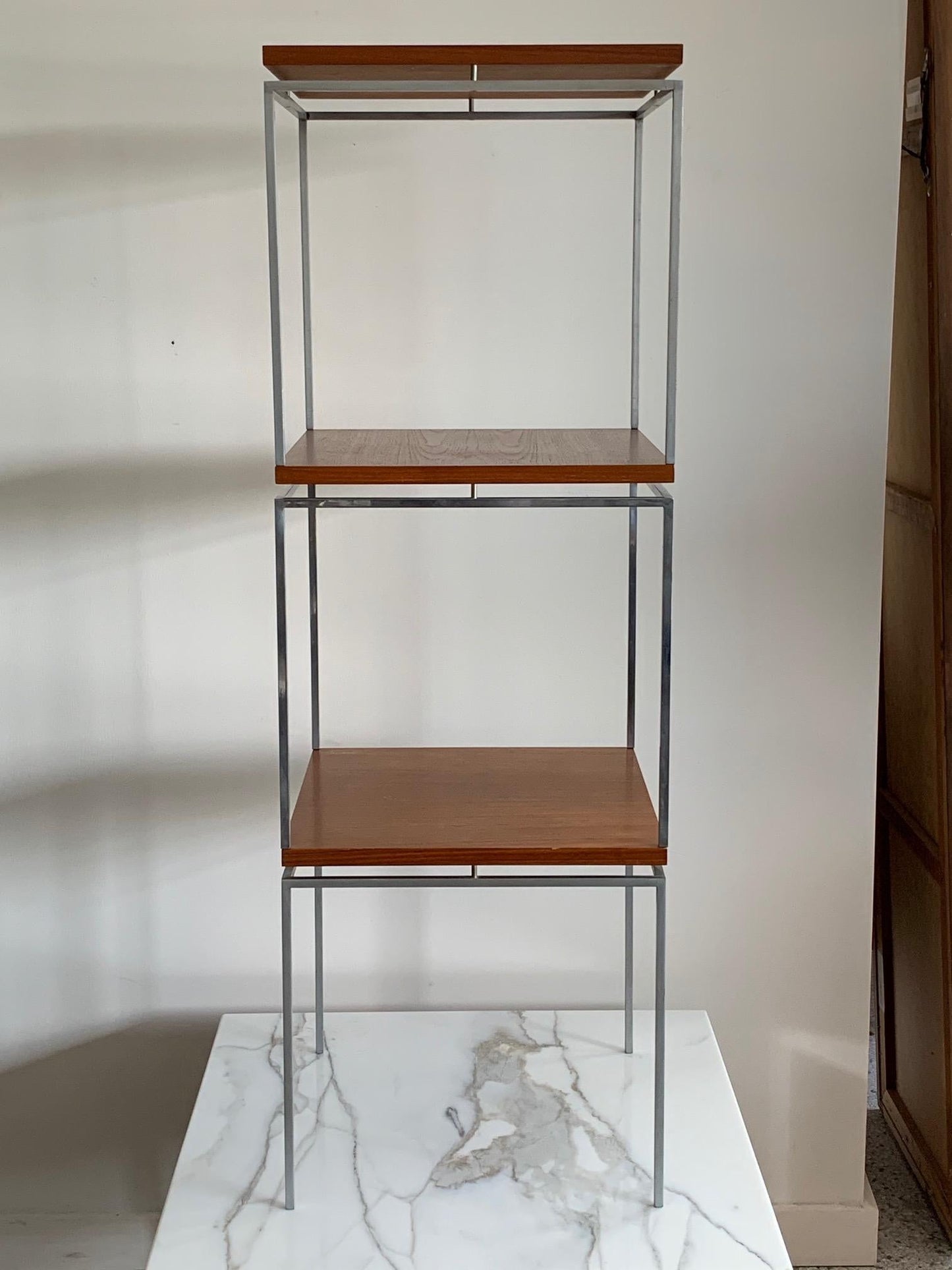 Frisman Vintage A Minimalist Danish Table By Knud Joos