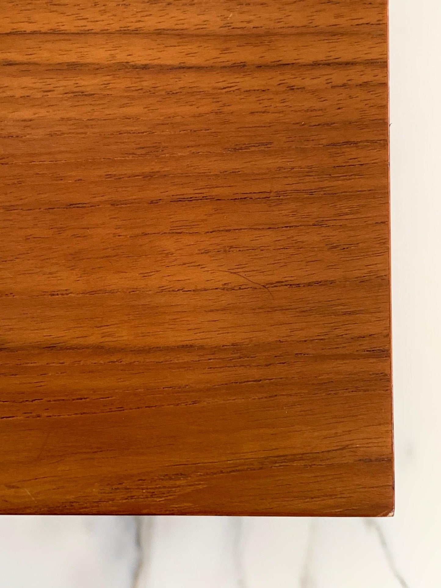 Frisman Vintage A Minimalist Danish Table By Knud Joos