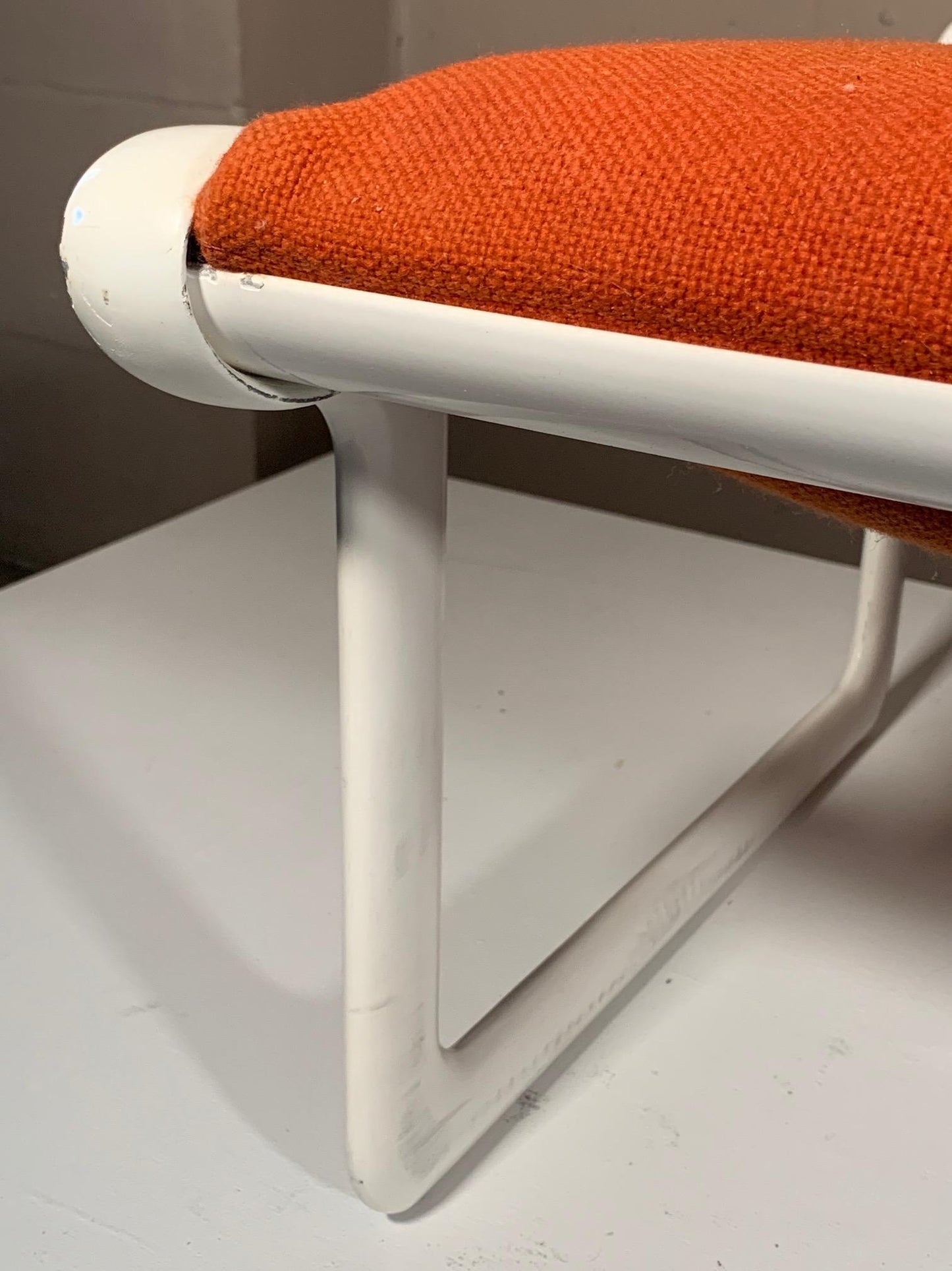 Frisman Vintage Classic Hannah Morrison Knoll Bench, 1970s