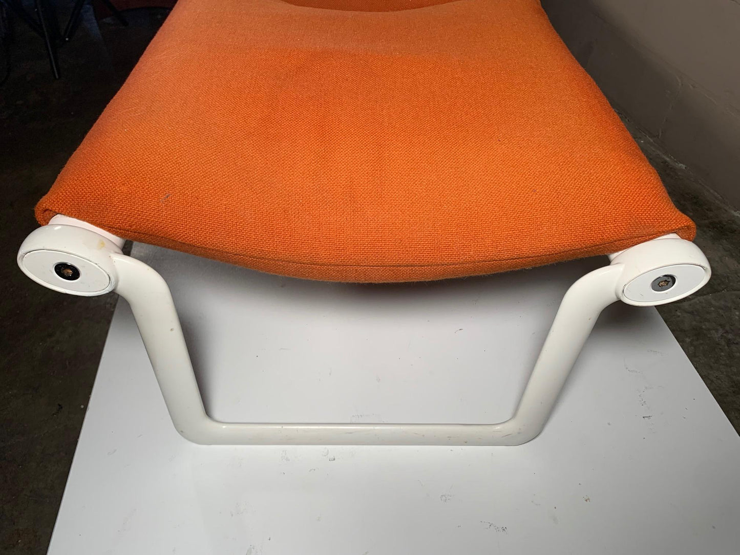 Frisman Vintage Classic Hannah Morrison Knoll Bench, 1970s