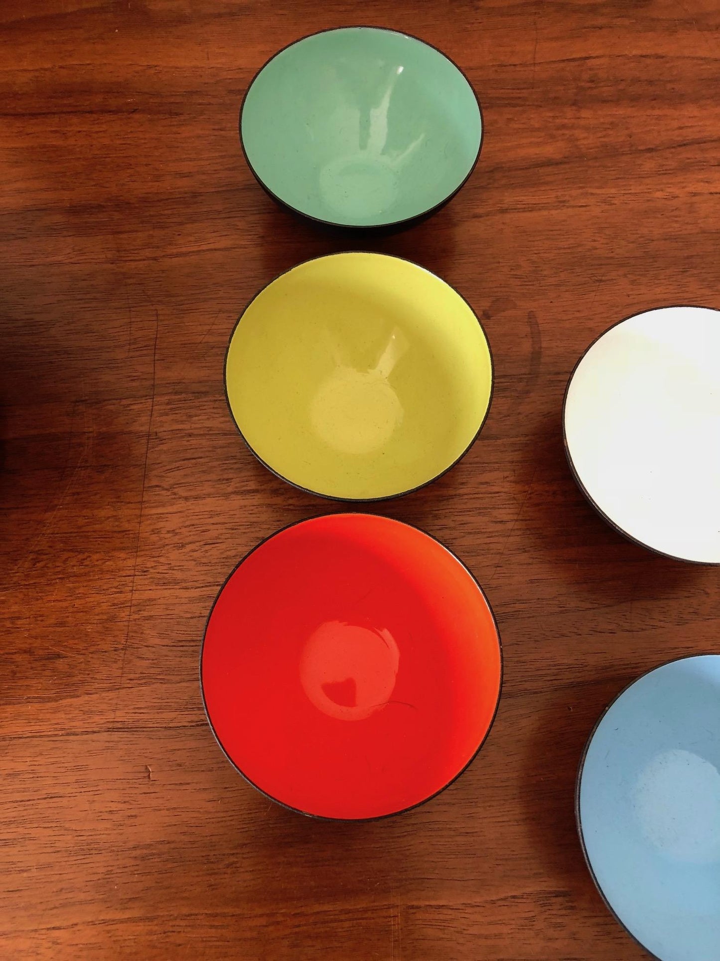 Frisman Vintage Collection of Krenit Bowls, Denmark
