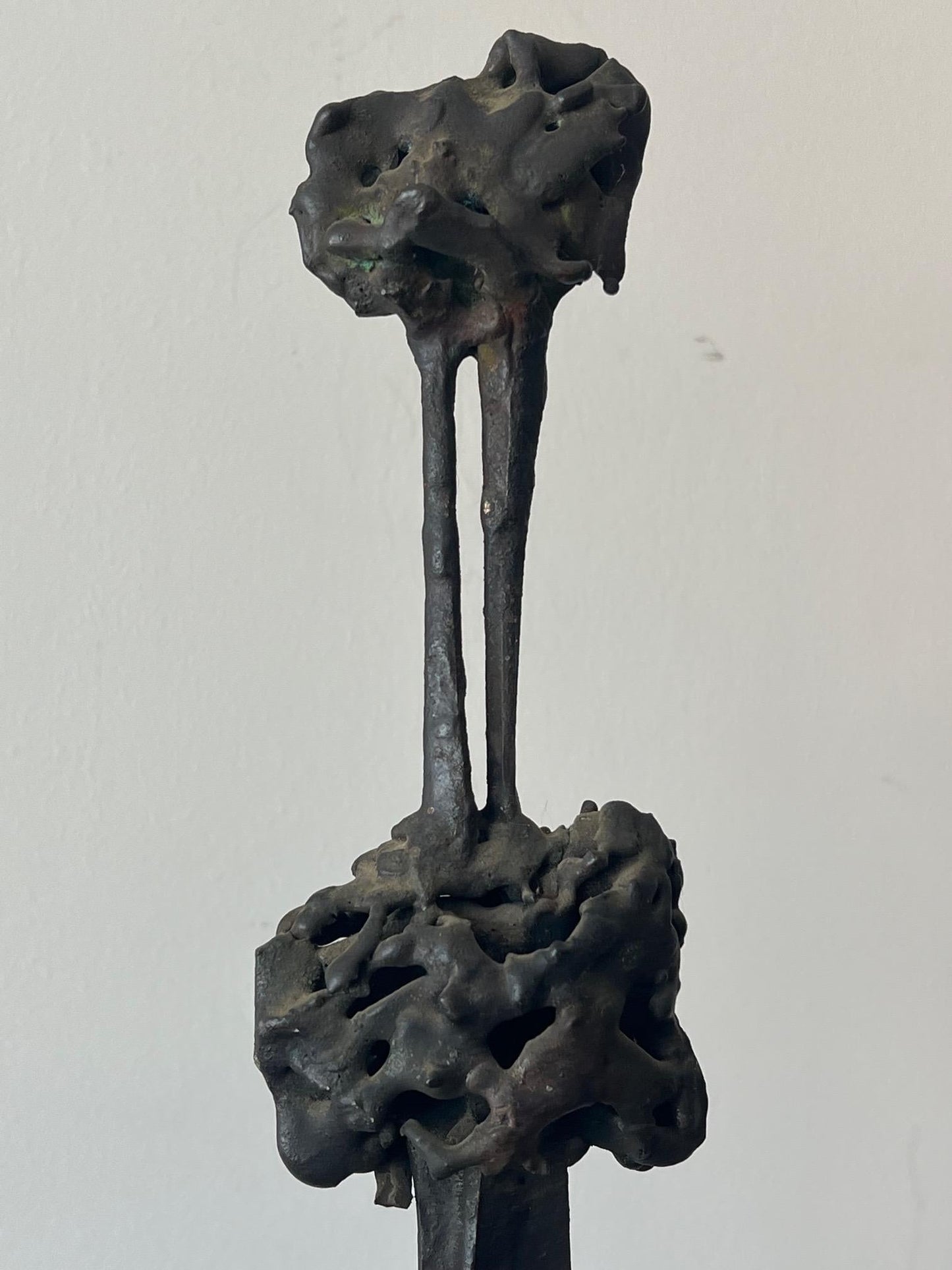 Frisman Vintage A Brutalist Sculpture By Chet LaMore ca' 1960