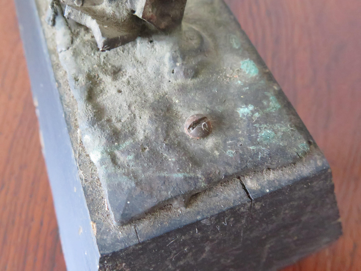 Frisman Vintage A Brutalist Sculpture By Chet LaMore ca' 1960