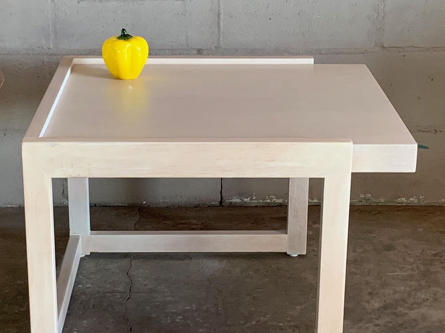 Frisman Vintage Pair of End Tables by Paul Laszlo for Brown Saltman