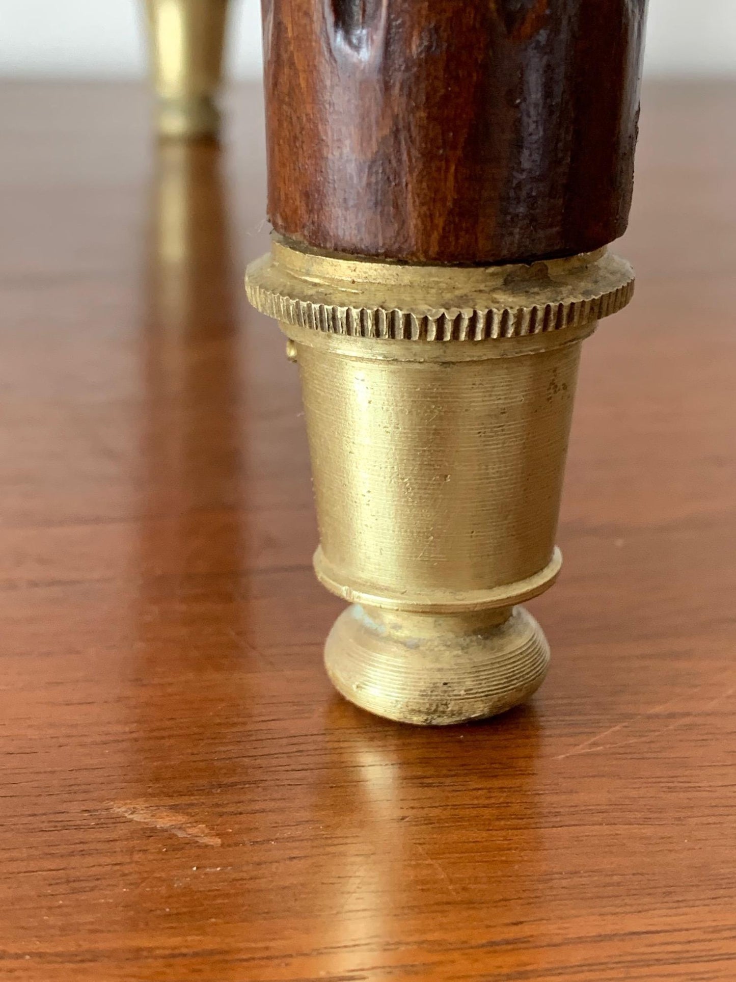 Frisman Vintage Elegant Louis XVI Style Gueridon