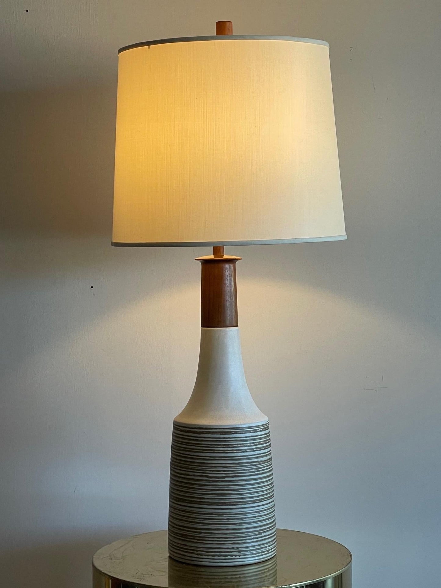 Frisman Vintage Elegant Lamp by Jane and Gordon Martz