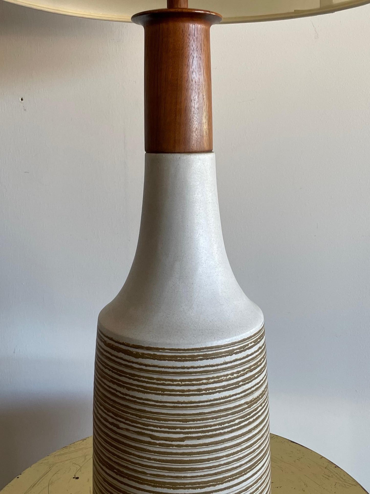 Frisman Vintage Elegant Lamp by Jane and Gordon Martz