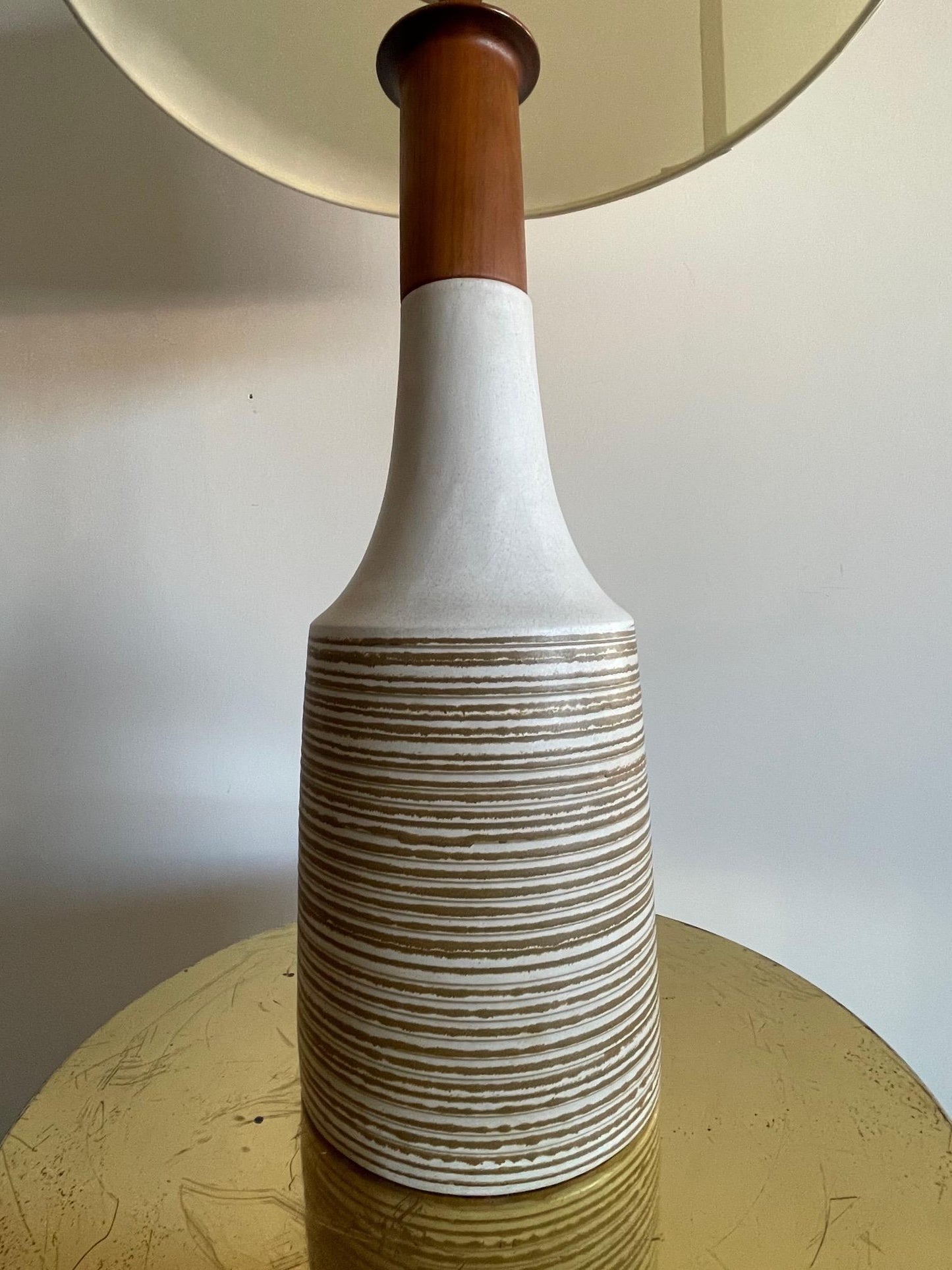Frisman Vintage Elegant Lamp by Jane and Gordon Martz