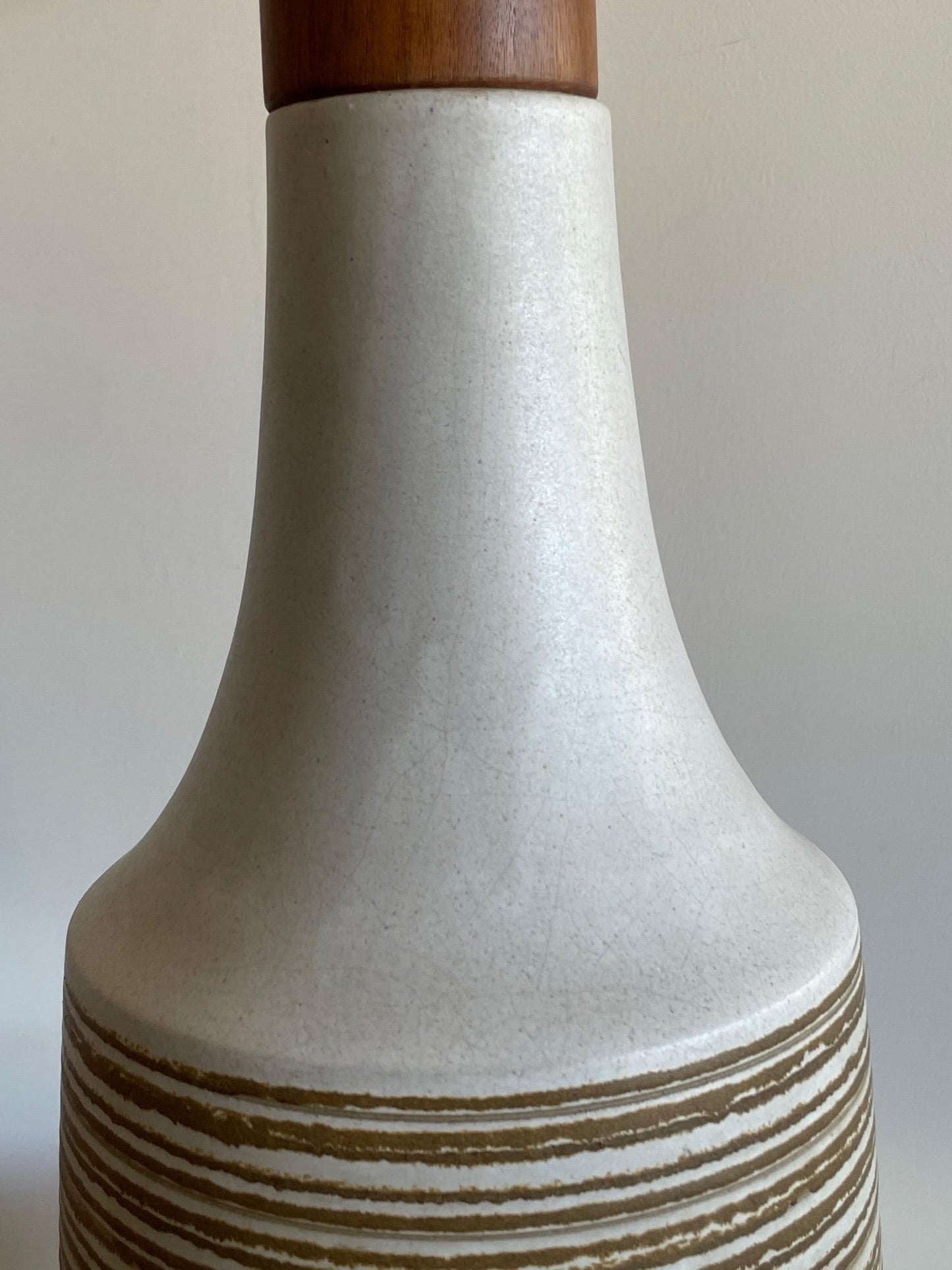 Frisman Vintage Elegant Lamp by Jane and Gordon Martz