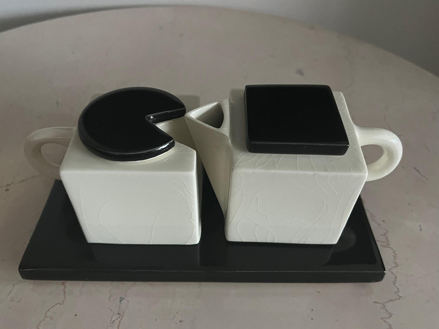 Frisman Vintage Marek Cecula Ceramic Set