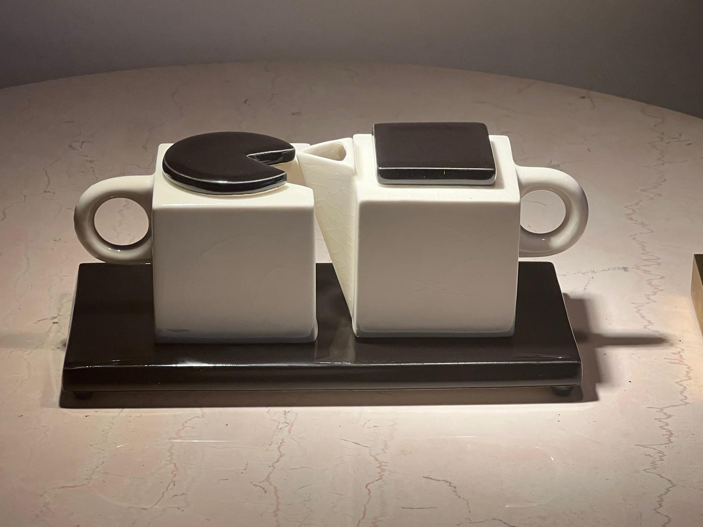 Frisman Vintage Marek Cecula Ceramic Set