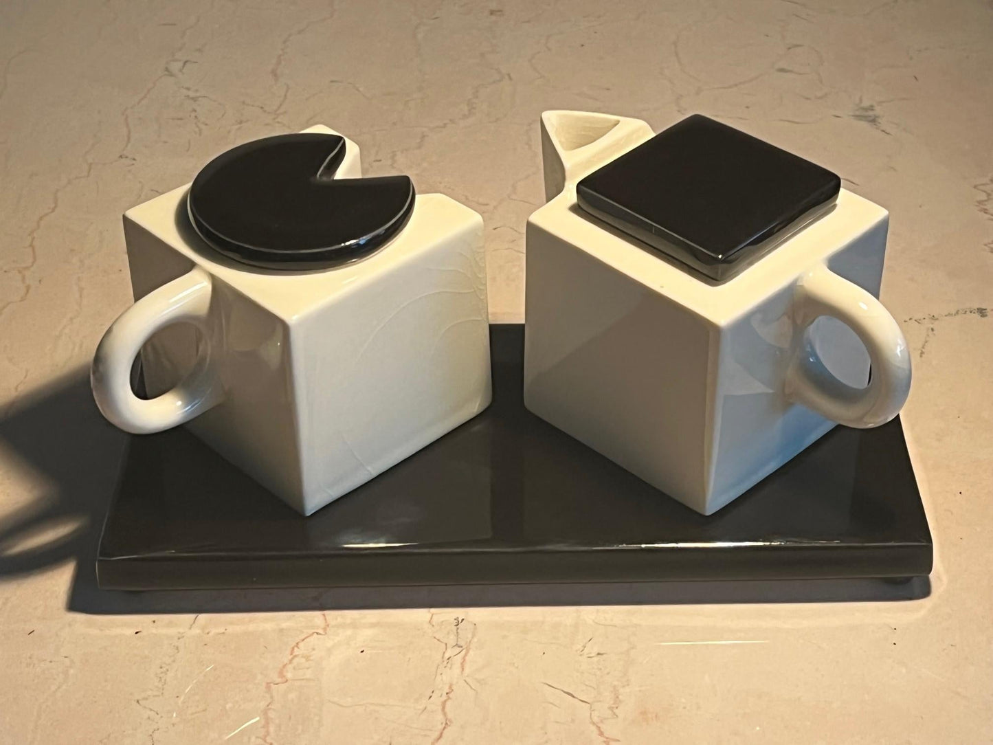 Frisman Vintage Marek Cecula Ceramic Set