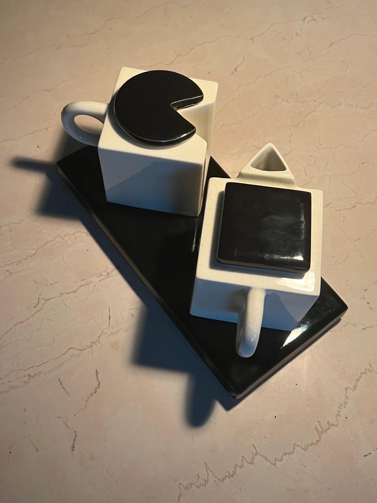 Frisman Vintage Marek Cecula Ceramic Set