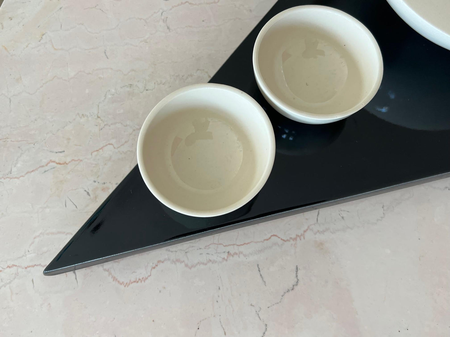 Frisman Vintage Marek Cecula Post Modernist Tea Set ca' 1980