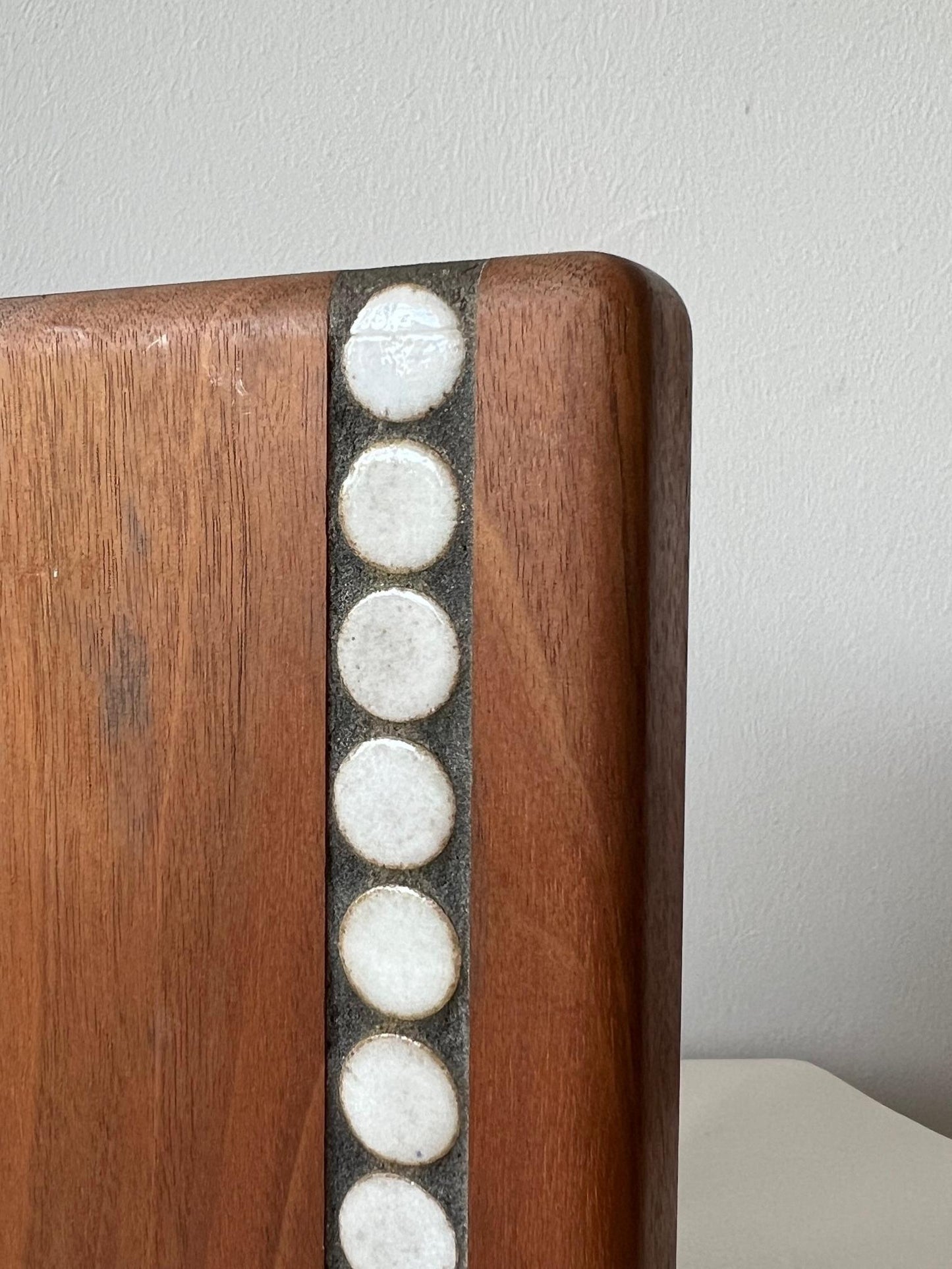 Frisman Vintage Gordon Martz Marshall Studios Ceramic Bookends