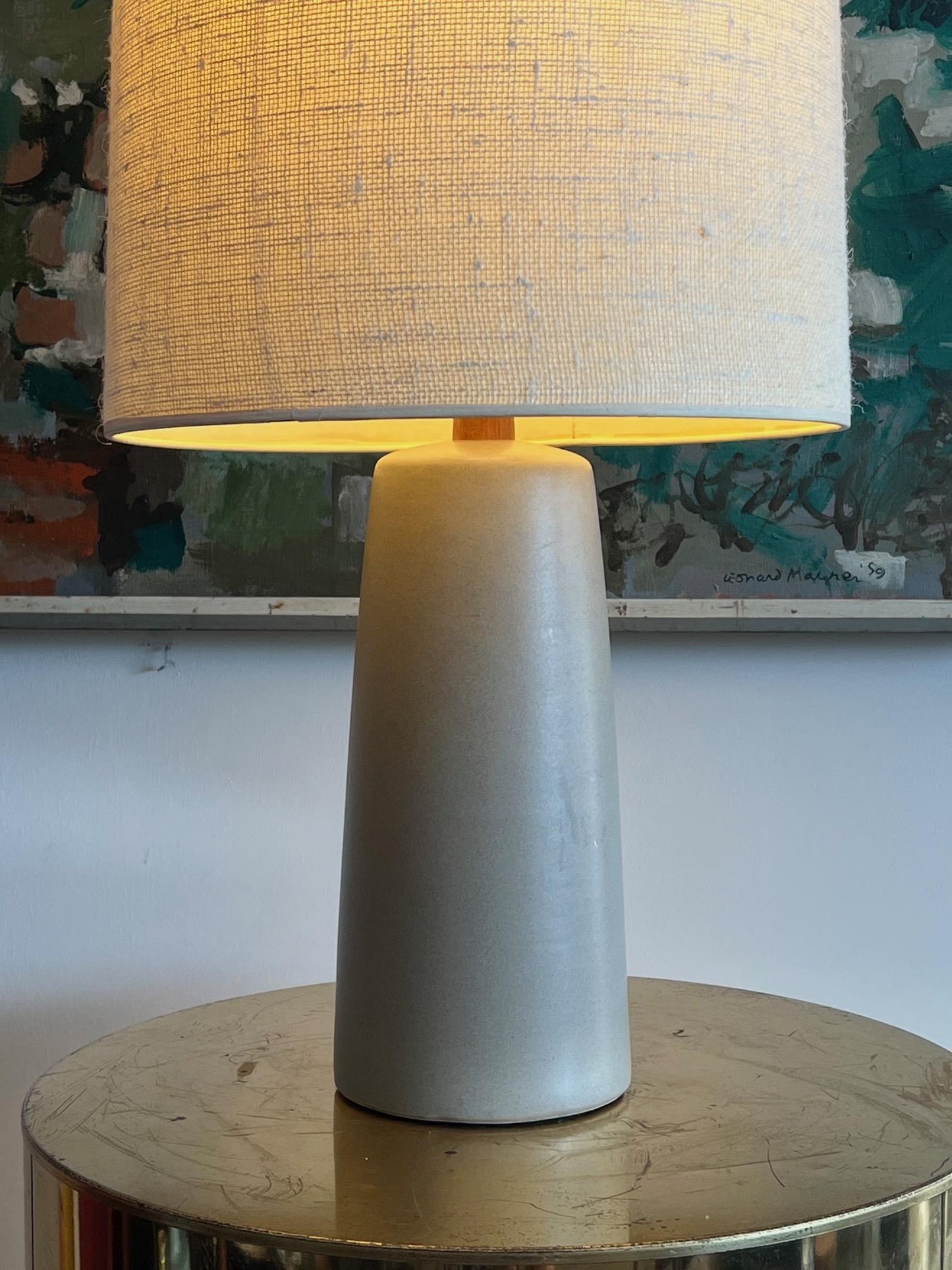 Frisman Vintage Classic Martz Table Lamp