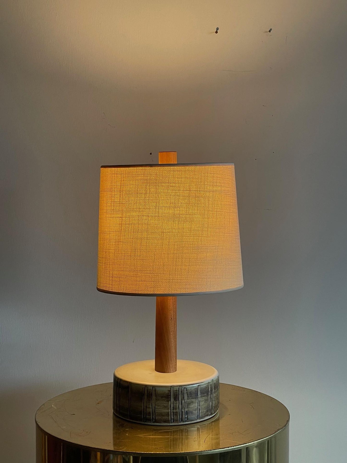 Frisman Vintage Unusual Martz Lamp