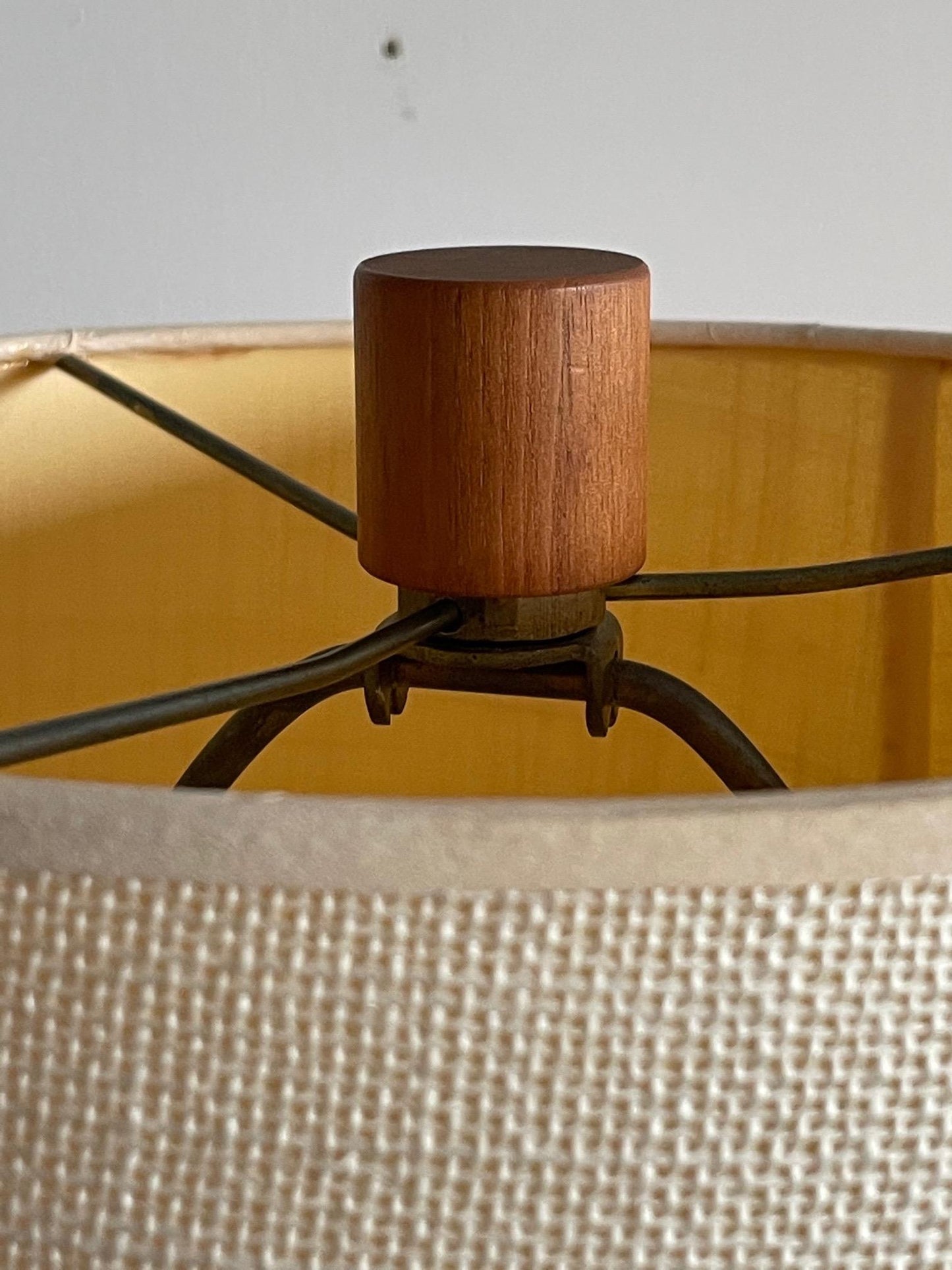 Frisman Vintage Unusual Martz Lamp