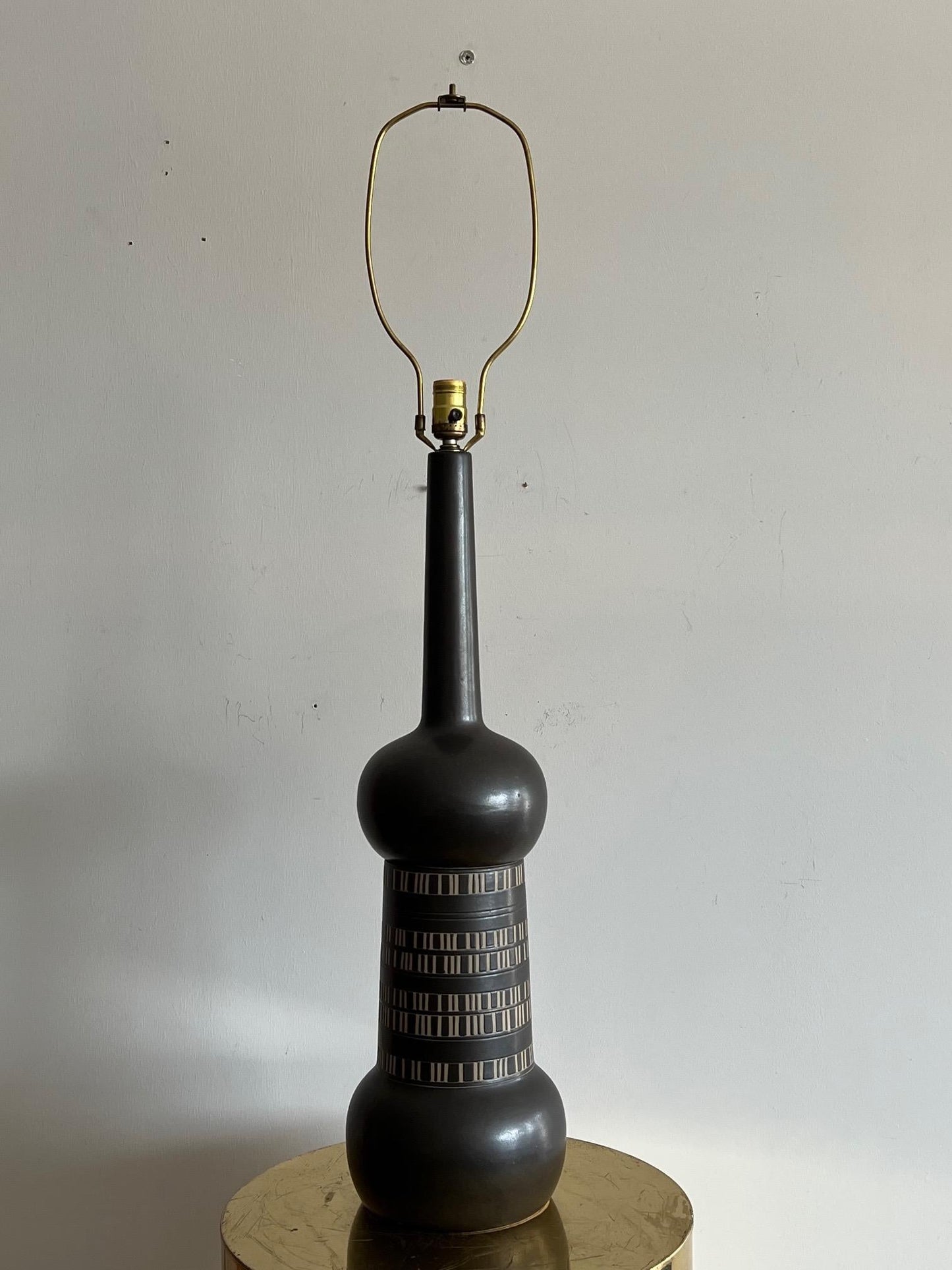 Frisman Vintage Unusual Martz Table Lamp