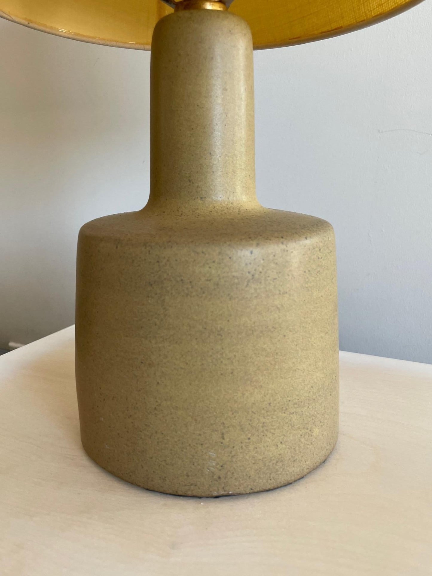 Frisman Vintage a Petite Ceramic Lamp by Gordon and Jane Martz