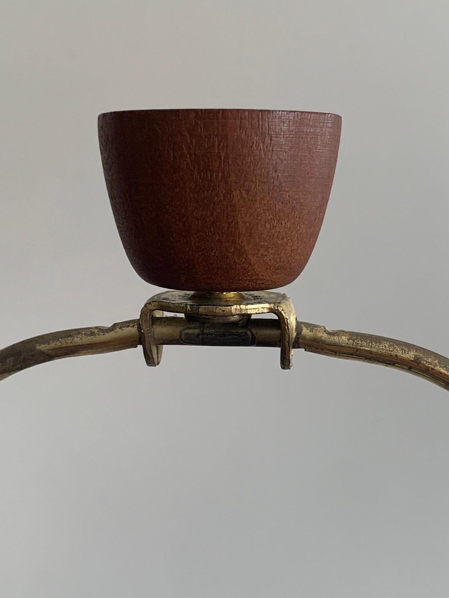 Frisman Vintage Unusual Martz Ceramic Lamp