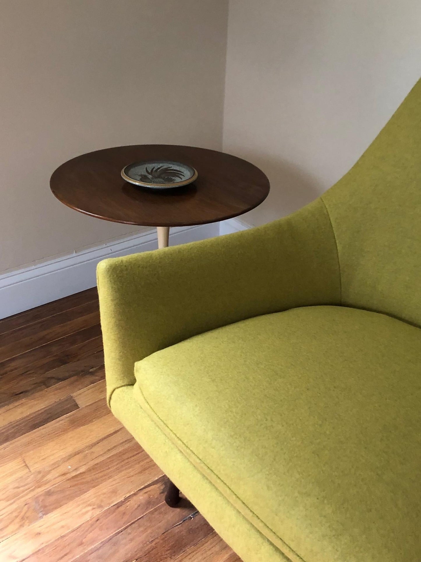 Frisman Vintage Paul McCobb for Widdicomb High Back Chair