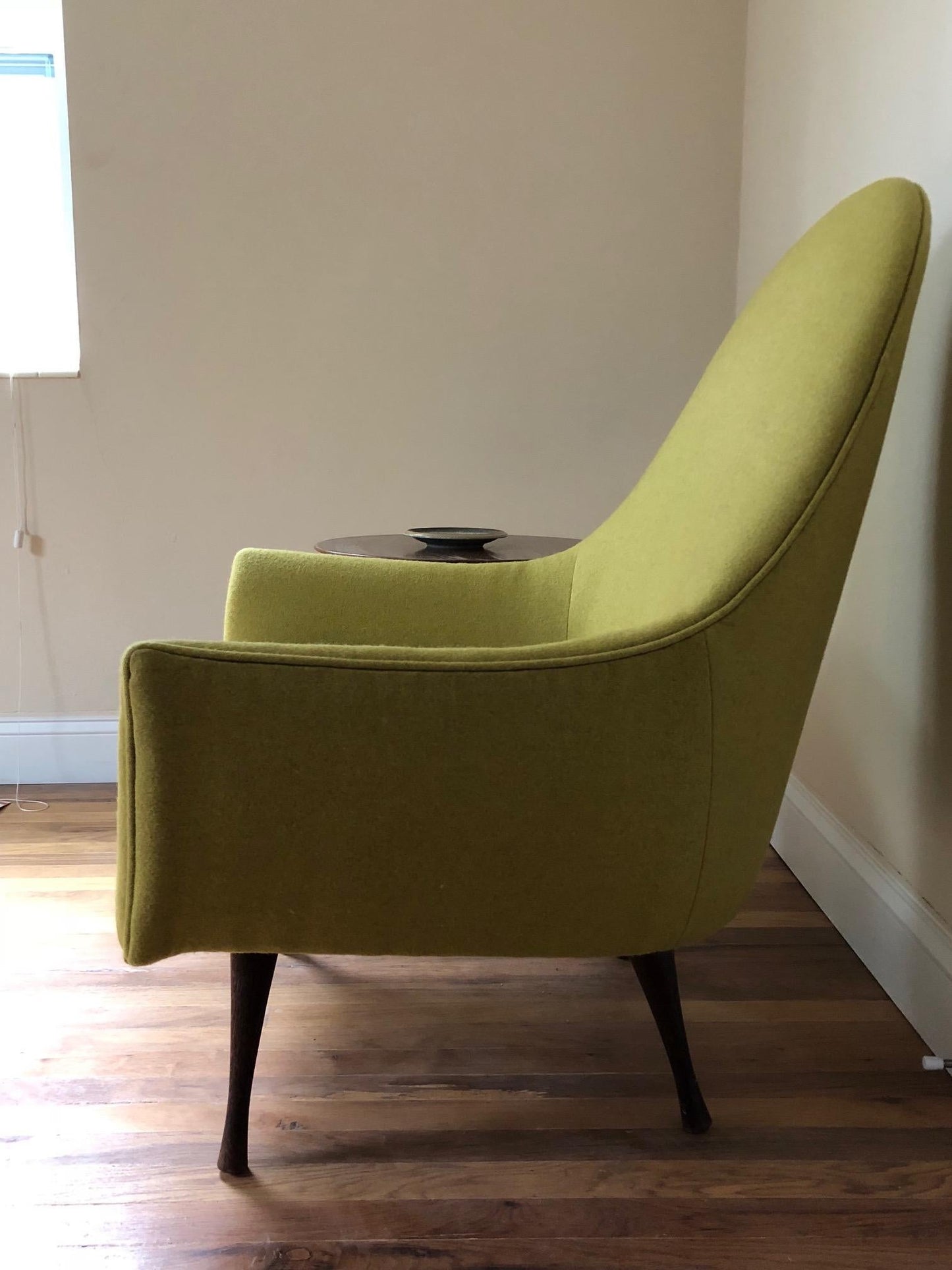 Frisman Vintage Paul McCobb for Widdicomb High Back Chair