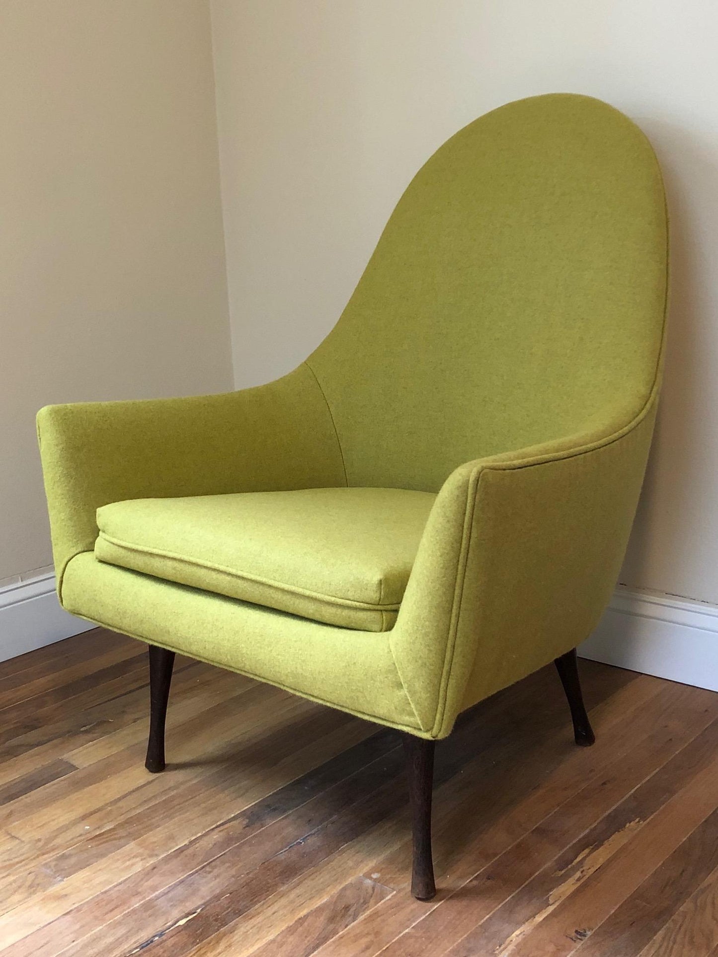 Frisman Vintage Paul McCobb for Widdicomb High Back Chair