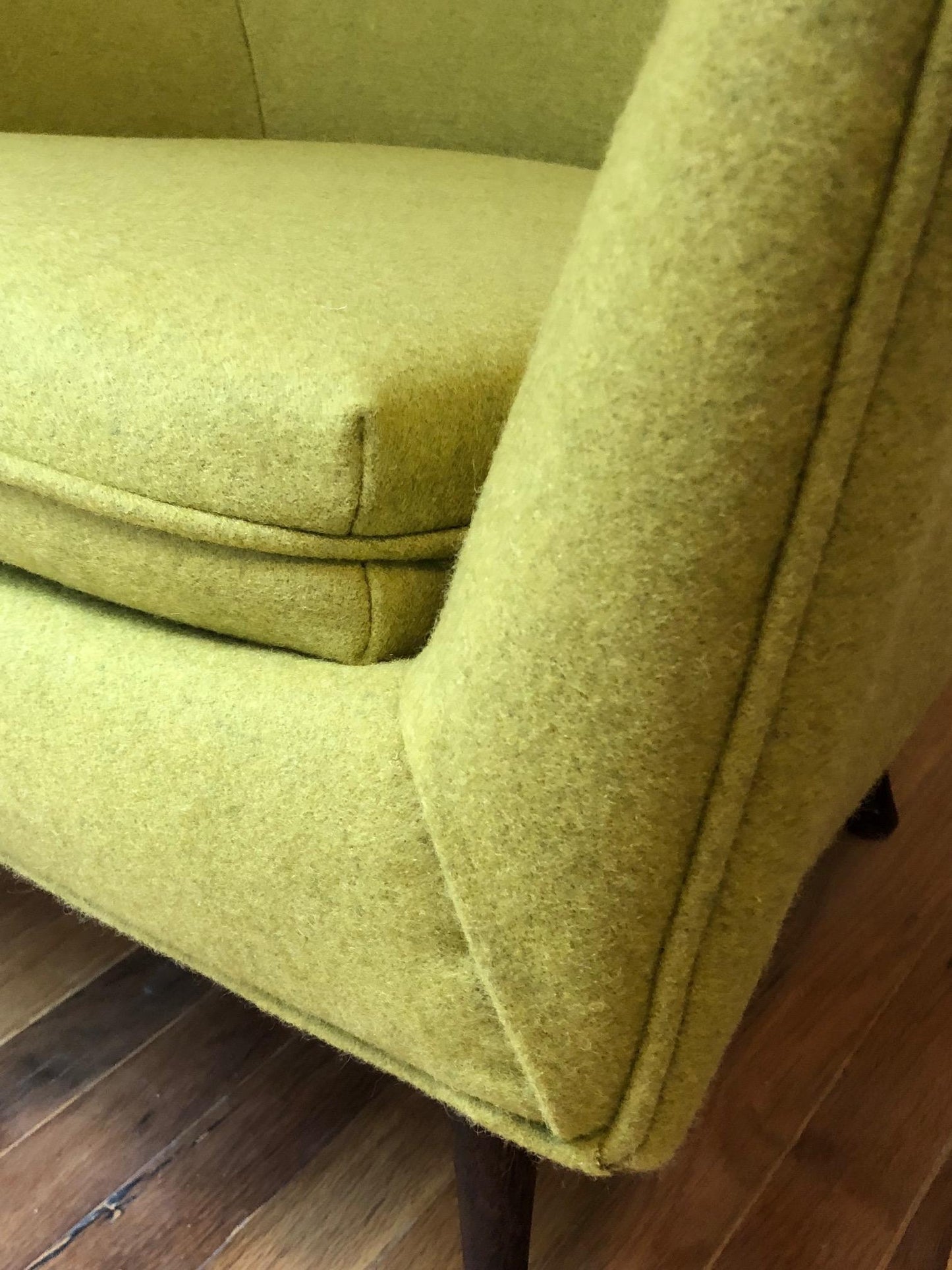 Frisman Vintage Paul McCobb for Widdicomb High Back Chair