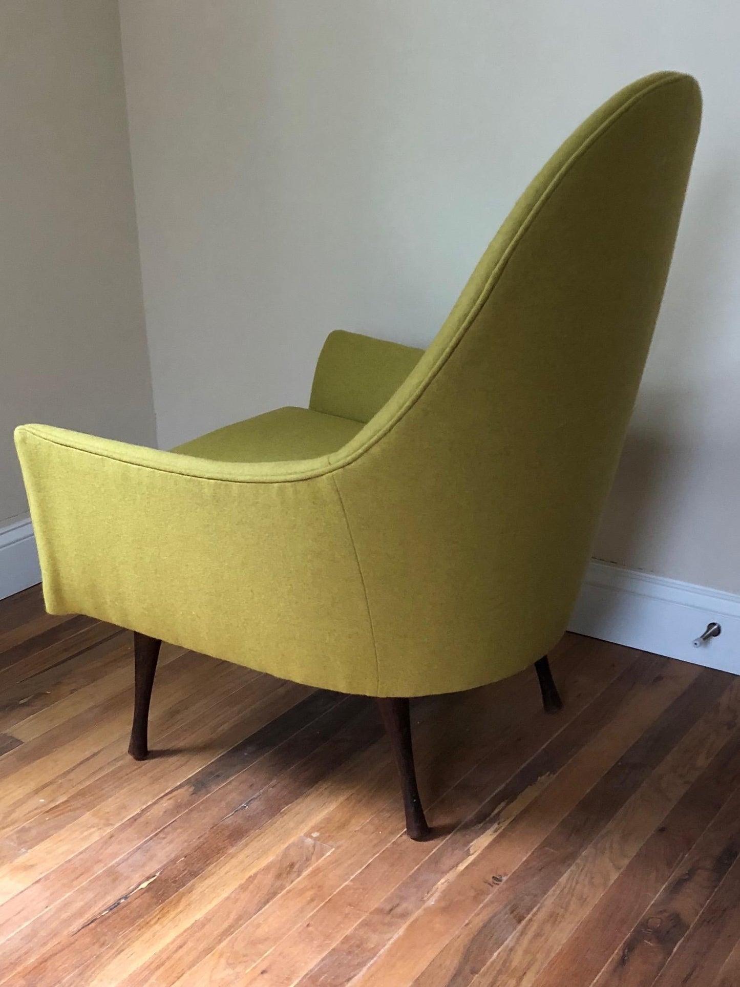 Frisman Vintage Paul McCobb for Widdicomb High Back Chair