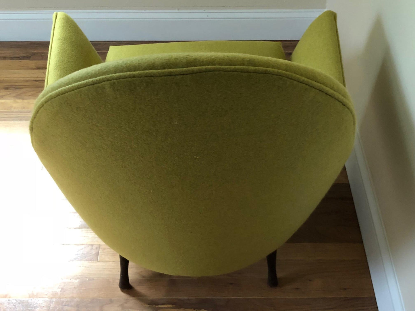 Frisman Vintage Paul McCobb for Widdicomb High Back Chair