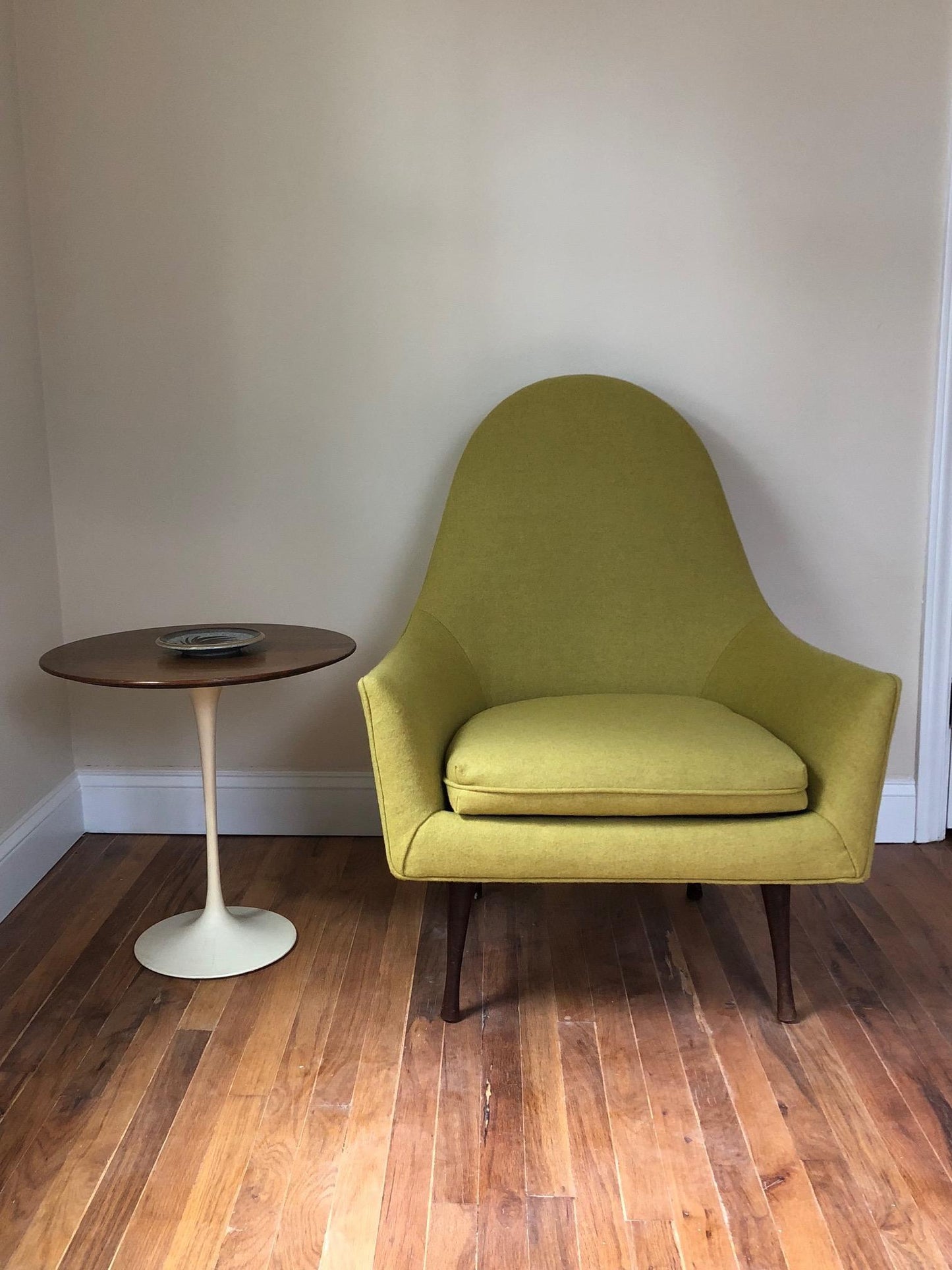 Frisman Vintage Paul McCobb for Widdicomb High Back Chair