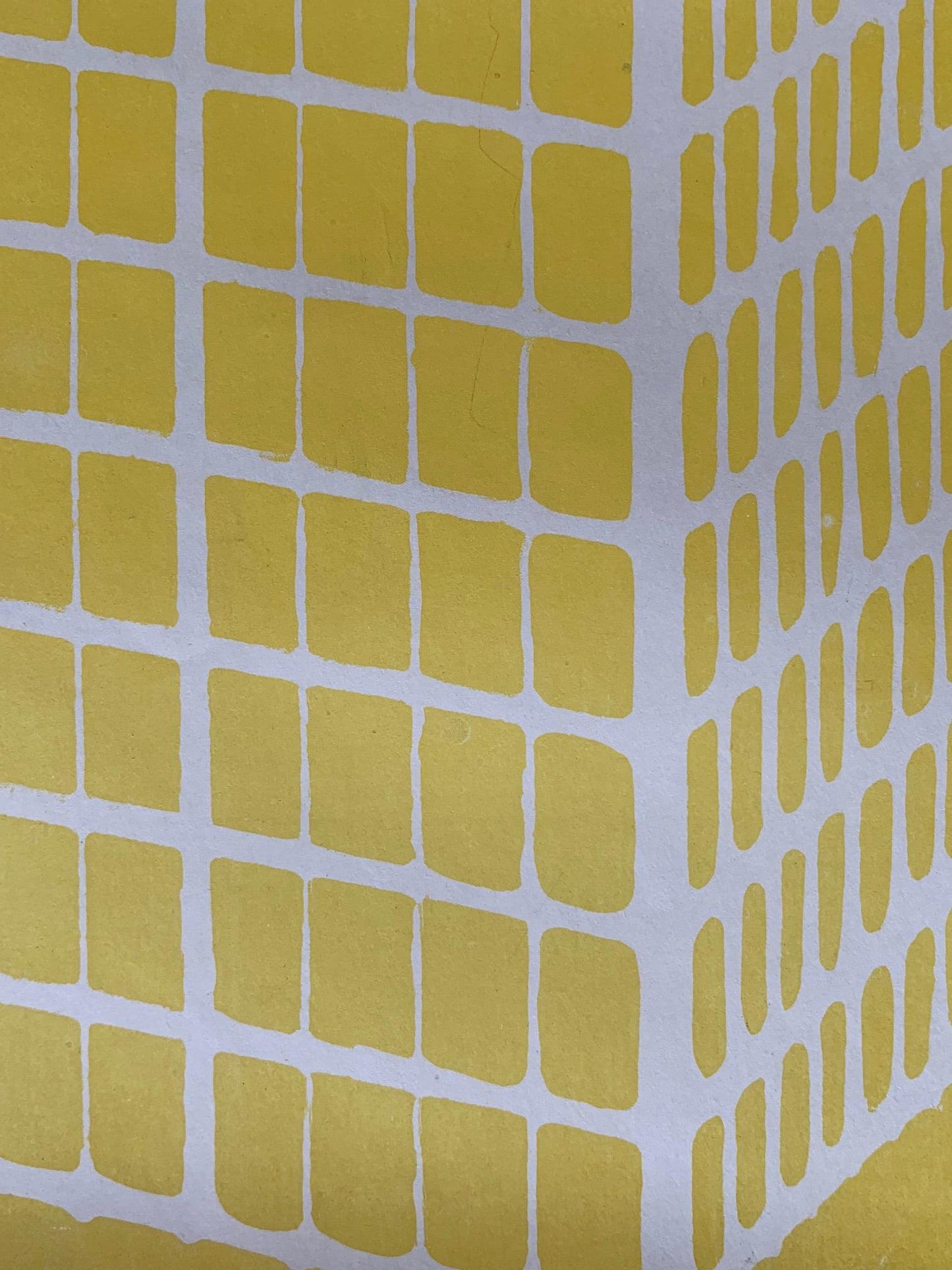 Frisman Vintage Rare Mies van der Rohe Exibition Poster Paris, 1950s
